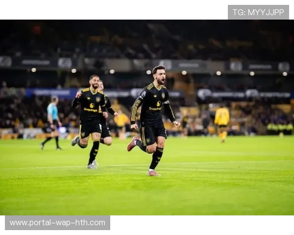 曼联客场4-1击败狼队，B费两射一传闪耀全场